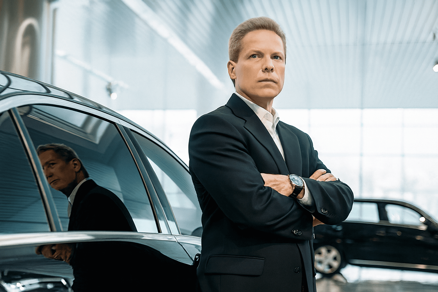 St. Louis Airport Transfers 5 Executive Travel chauffeur service by Gateway Limousine in St. Louis